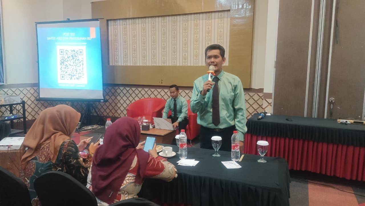 Pelatihan Aparatur Desa